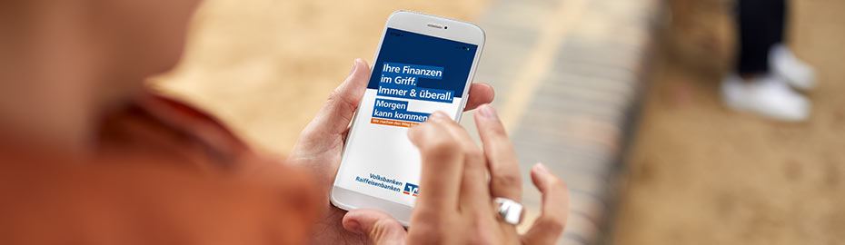 Banking Apps Leipziger Volksbank
