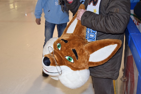 Leipziger Volksbank bei den IceFighters