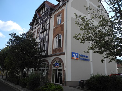 Leipziger Volksbank - Beratungscenter Borna Leipziger Volksbank