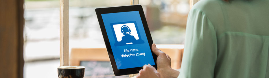 Videoberatung Leipziger Volksbank