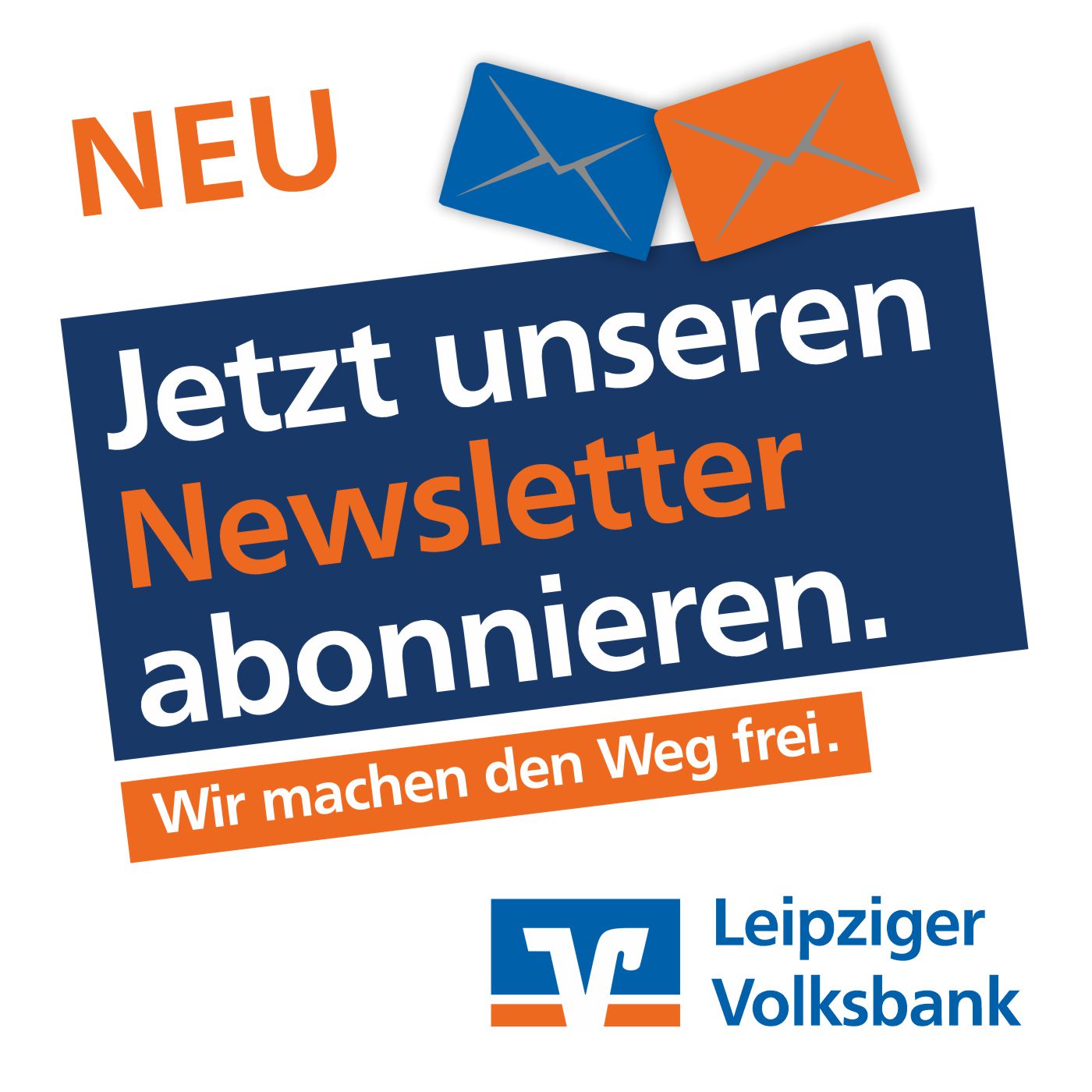 Newsticker Privatkunden Leipziger Volksbank