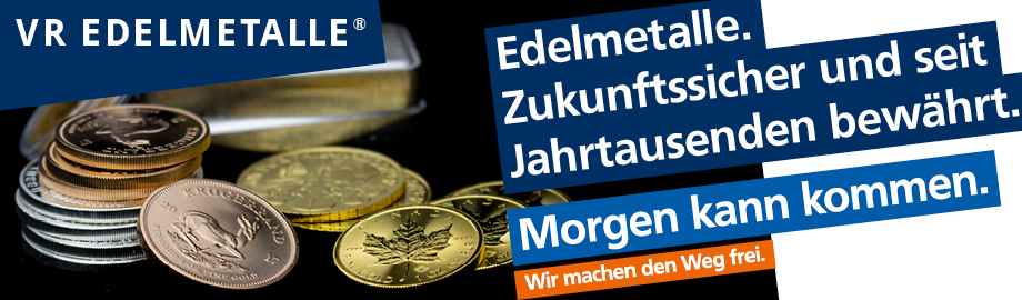 Edelmetallshop Leipziger Volksbank
