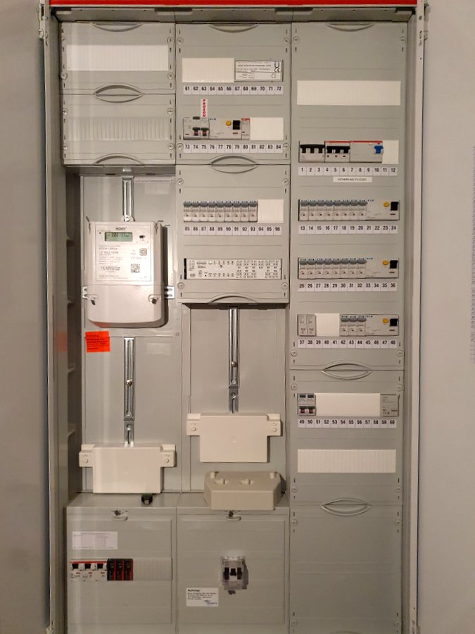 Technikschrank